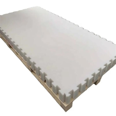 ระบบสเก็ต UHMWPE Hockey Plastic Rinks Board ลานสเก็ตน้ำแข็งในบ้านสังเคราะห์