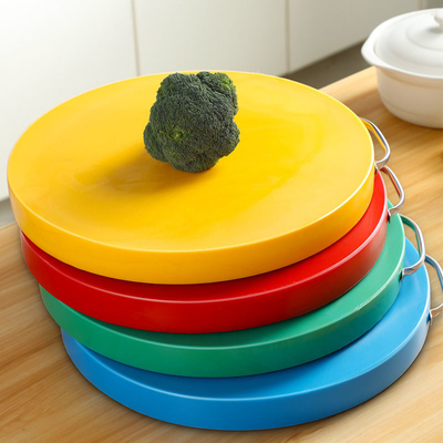 เขียงผักพลาสติก HDPE หนา 15 นิ้วสำหรับใช้ในเชิงพาณิชย์