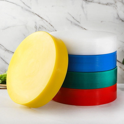 Non Alip Household Kitchen Food Slice เขียงตัดพลาสติกโพลีเอทิลีน