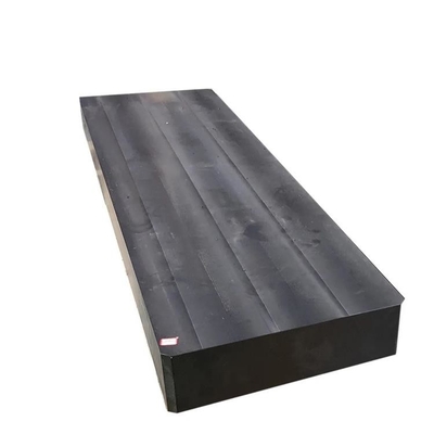 4 x 8 ฟุต Borated โพลิเอทิลีน Neutron Shielding แผ่นโพลีเอทิลีนที่มีโบรอน