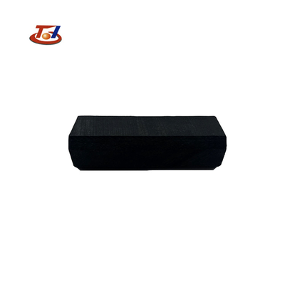 อุปกรณ์ขนถ่ายวัสดุลูกกลิ้งคนเดินเตาะแตะ UHMWPE Plastic Conveyor Belt Roller
