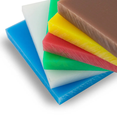 Uhmwpe ทนทานการสวมแผ่นพลาสติกโพลีเอธิลีนสําหรับพื้น Mat