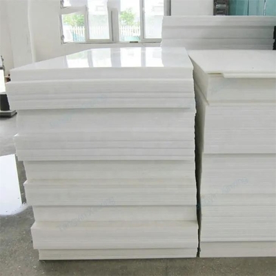 การปรับปรุงแผ่นโพลีเอเธลีน UHMWPE น้ําหนักโมเลกุลสูงสุด