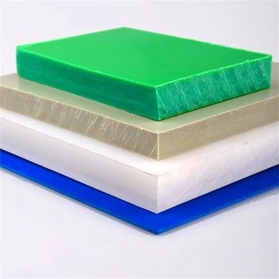 4 X8 Ft สวมแผ่นพลาสติกวิศวกรรม HDPE แผ่นโพลีเอทิลีนบริสุทธิ์