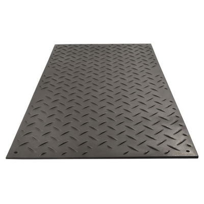 4x8ft Outdoor Composite Plastice HDPE แผ่นรองพื้นถนน