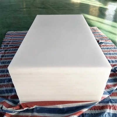 UHMWPE Self Lubricating Surface Hockey กระเบื้องน้ำแข็งประดิษฐ์ ลานสเก็ต