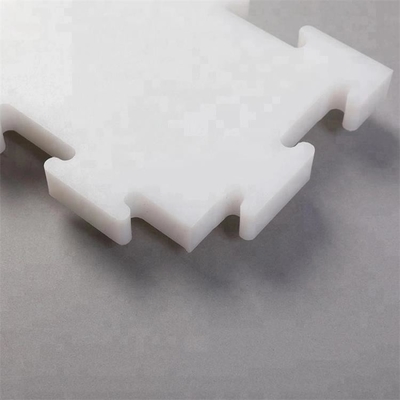 UHMWPE Self Lubricating Surface Hockey กระเบื้องน้ำแข็งประดิษฐ์ ลานสเก็ต