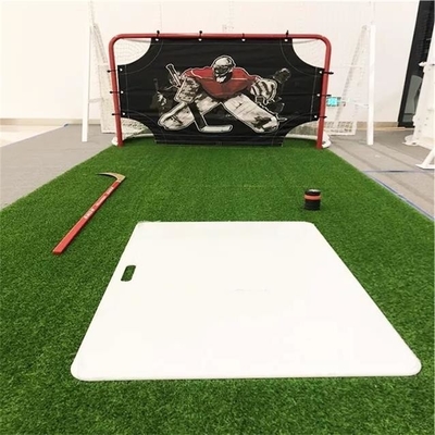 Anti Abrasion Plastic Ice Hockey Training Aidsoff UHMWPE Puck Board Shooting Pad