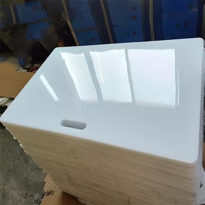 Anti Abrasion Plastic Ice Hockey Training Aidsoff UHMWPE Puck Board Shooting Pad