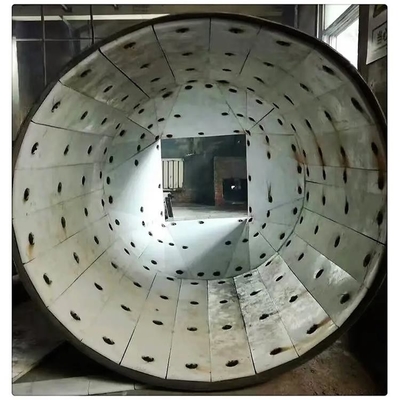 4 X 8Ft Self Lubricating แผ่นโพลีเอทิลีนโมเลกุลสูง Granary Silo UHMWPE Liner