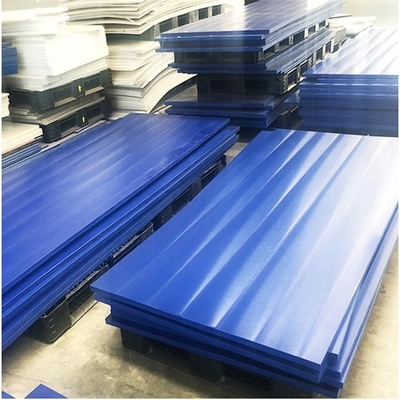 Non Stick Fast Unload โพลิเอทิลีน Composite Plastic UHMWPE Dump Truck Bed Liners