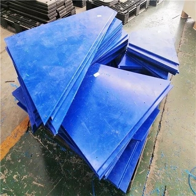 Non Stick Fast Unload โพลิเอทิลีน Composite Plastic UHMWPE Dump Truck Bed Liners