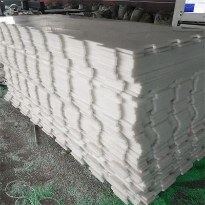 ลานสเก็ตน้ำแข็งสังเคราะห์พลาสติก UHMWPE หล่อลื่นตัวเองในร่มสำหรับศูนย์การค้า