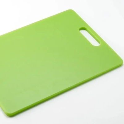 HDPE กันน้ำพลาสติกตัดสีขาวมินิสมาร์ทบอร์ดพร้อมที่จับ