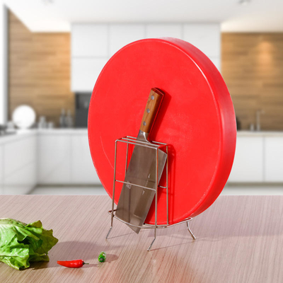 Non Alip Household Kitchen Food Slice เขียงตัดพลาสติกโพลีเอทิลีน