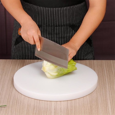 Non Alip Household Kitchen Food Slice เขียงตัดพลาสติกโพลีเอทิลีน