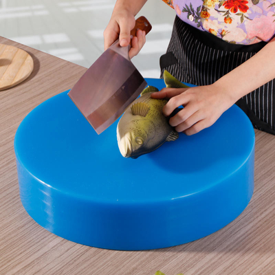 Non Alip Household Kitchen Food Slice เขียงตัดพลาสติกโพลีเอทิลีน