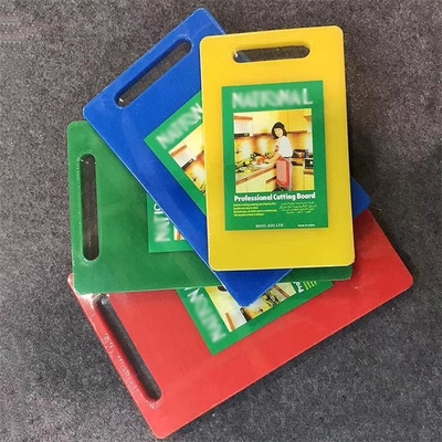 หน้าแรก ครัวส่วนตัว เขียงพลาสติกโพลีเอทิลีน HDPE เขียงสี