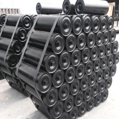 การลดเสียงรบกวนซีลสูง UHMWPE ลูกกลิ้งรางพลาสติกของสายพานลำเลียง