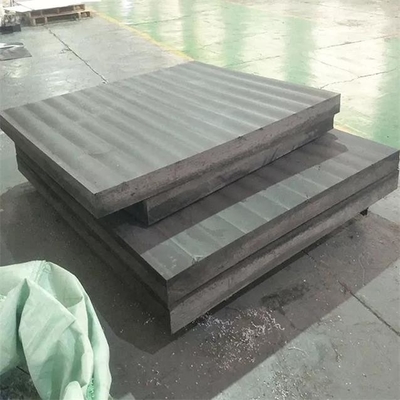 แผ่นโพลีเอทิลีน Borated พลาสติก HDPE ความหนาแน่นสูงสำหรับการป้องกันนิวตรอน