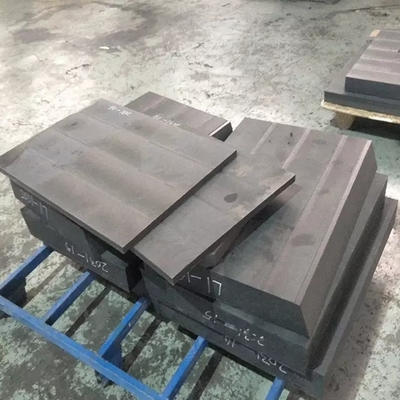 โรงพยาบาลแผ่นโพลีเอทิลีนพลาสติกสีดำ Borated Radio Shielding UHMWPE Board