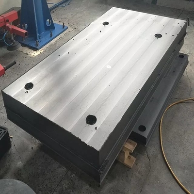 โรงพยาบาลแผ่นโพลีเอทิลีนพลาสติกสีดำ Borated Radio Shielding UHMWPE Board