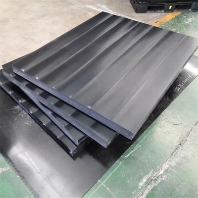 แผ่นโพลีเอทิลีนเจือด้วยโบรอน 3% ที่มีโบรอน HDPE