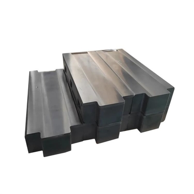 ตะกั่วบอร์ด UHMWPE ป้องกันอุตสาหกรรมพร้อมแผ่นโพลีเอทิลีนโบรอน 5%