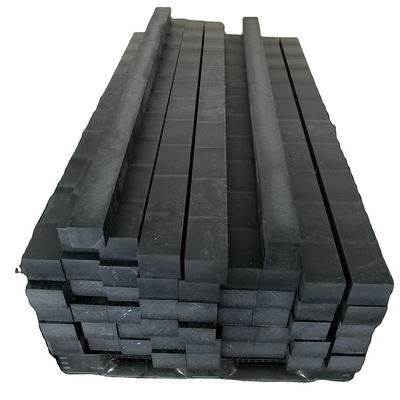พลาสติกวิศวกรรมป้องกันรังสี 2% ถึง 30% HDPE Borated โพลิเอทิลีน Board