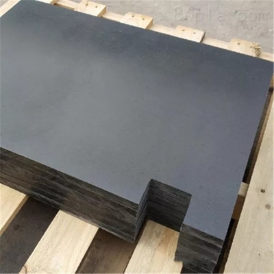 พลาสติกวิศวกรรมป้องกันรังสี 2% ถึง 30% HDPE Borated โพลิเอทิลีน Board