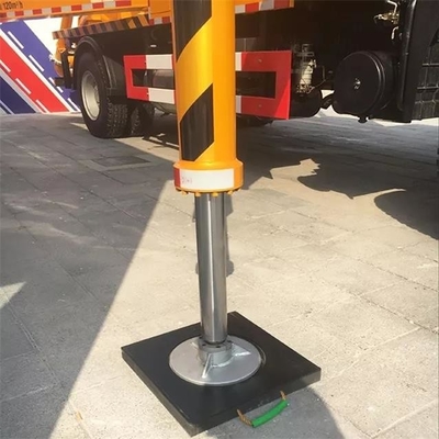 การคำนวณโหลดแผ่นกรรเชียงพลาสติก HDPE แบบ Heavy Duty สำหรับเครน