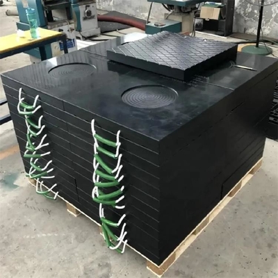 การคำนวณโหลดแผ่นกรรเชียงพลาสติก HDPE แบบ Heavy Duty สำหรับเครน