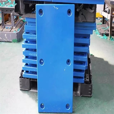 UHMWPE กระดานพลาสติก Port Fender แผ่นกันกระแทกทางทะเลสำหรับการก่อสร้างท่าเรือ