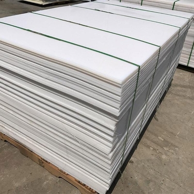 Uhmwpe ทนทานการสวมแผ่นพลาสติกโพลีเอธิลีนสําหรับพื้น Mat