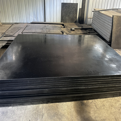 การปรับปรุงแผ่นโพลีเอเธลีน UHMWPE น้ําหนักโมเลกุลสูงสุด
