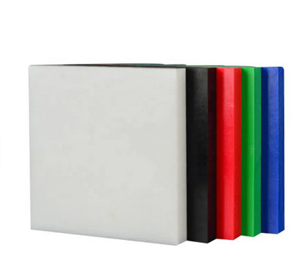 ความทนทานต่อการสกัด ผนังพลาสติกที่มีน้ําหนักโมเลกุลสูงสุด uhmwpe board สําหรับสนามน้ําแข็งสังเคราะห์