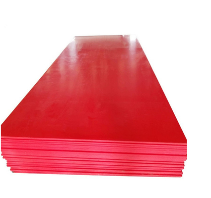 โปลิเอธีเลน PE บล็อก UHMWPE พลาสติกการตัดแผ่น HDPE