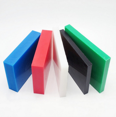 พลาสติกแผ่นทนทานการสวมใส่การปรับแต่ง uhmwpe บอร์ดสําหรับการเล่นสเกตบนน้ําแข็ง