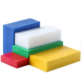 พลาสติกแผ่นทนทานการสวมใส่การปรับแต่ง uhmwpe บอร์ดสําหรับการเล่นสเกตบนน้ําแข็ง