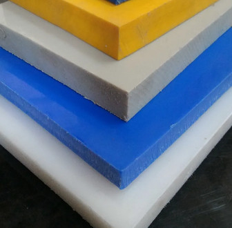 ผนังพลาสติกความทนทานอุณหภูมิต่ํา uhmw pe board สําหรับพื้นป้องกัน