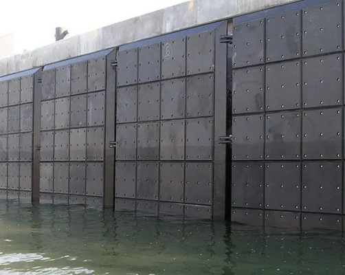 ตัวอย่างฟรี แผ่นป้องกันเรือท่าเรือ UHMWPE Fender Panel PE Marine Pad